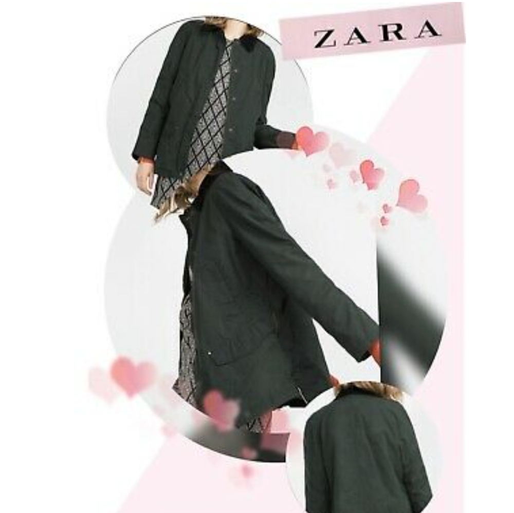 Zara Barn Jacket - image 2